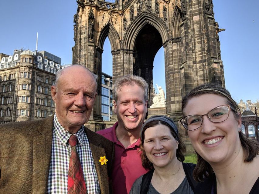 Edinburgh: City Highlights Private Guided Walking Tour - John Knox’s House and the Scottish Storytelling Centre