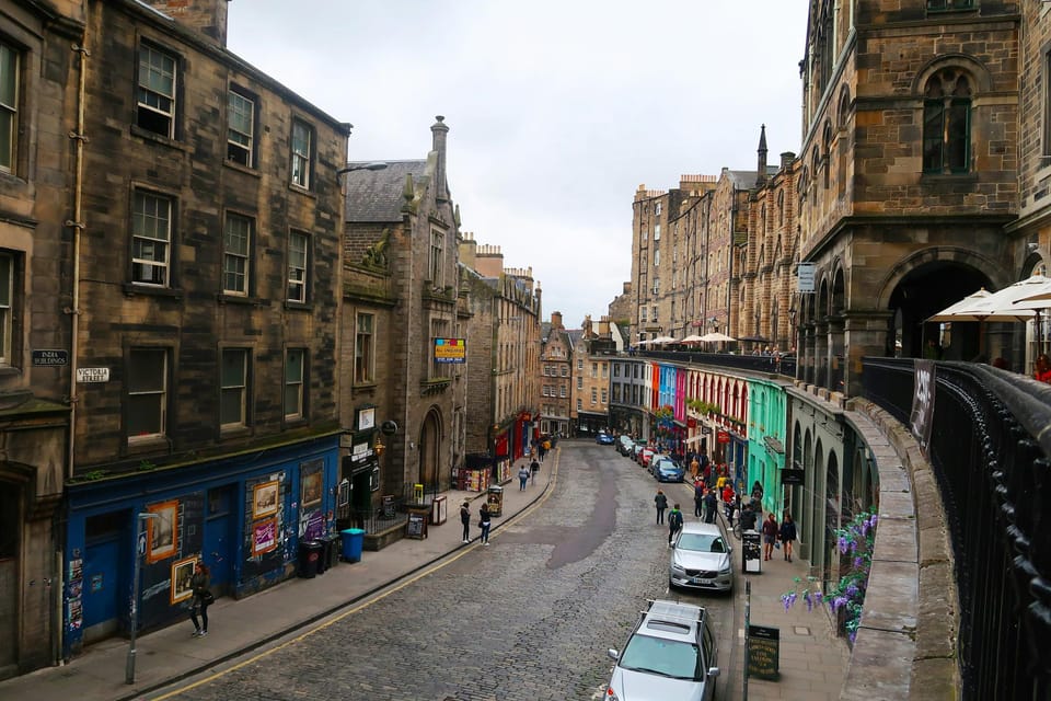 Edinburgh: City Highlights Walking Tour - The 130 High St meet-up and why the 2.5 hours works