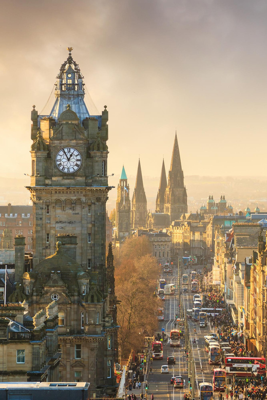 Edinburgh: City Highlights Walking Tour - Who should book this walking tour (and who might not)
