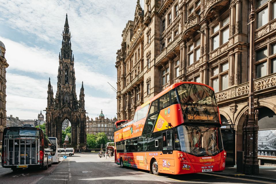 Edinburgh: City Sightseeing Hop-On Hop-Off Bus Tour - Should You Book This Edinburgh Hop-On Hop-Off Bus Tour?