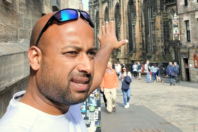 Edinburgh City Walking Tour, Discover Old Town, Royal Mile with a Local Expert! - Key Highlights You Can Actually Use