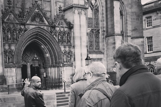 Edinburgh City Walking Tour, Discover Old Town, Royal Mile with a Local Expert! - Medieval Life in Plain Terms: People, Events, and Real Daily Living