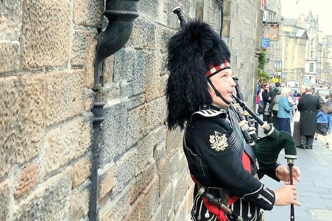 Edinburgh City Walking Tour, Discover Old Town, Royal Mile with a Local Expert! - Harry Potter Touches Without Becoming a Theme Park