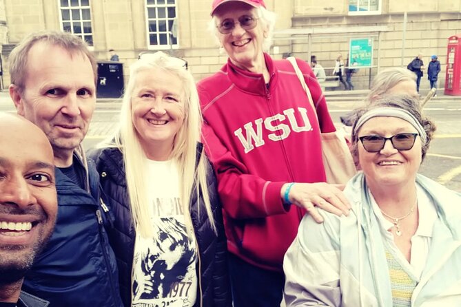 Edinburgh City Walking Tour, Discover Old Town, Royal Mile with a Local Expert! - A Tour Built for Questions: Rishi’s Small-Group Pace