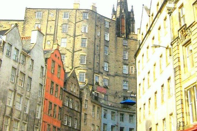 Edinburgh City Walking Tour, Discover Old Town, Royal Mile with a Local Expert! - What to Wear and Pack for This Royal Mile Walk