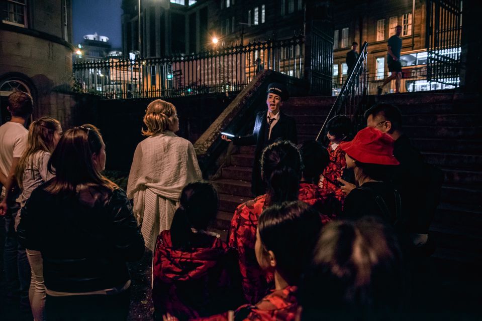 Edinburgh: Comedy Horror Ghost Bus Tour - Should you book this Edinburgh Ghost Bus Tour?