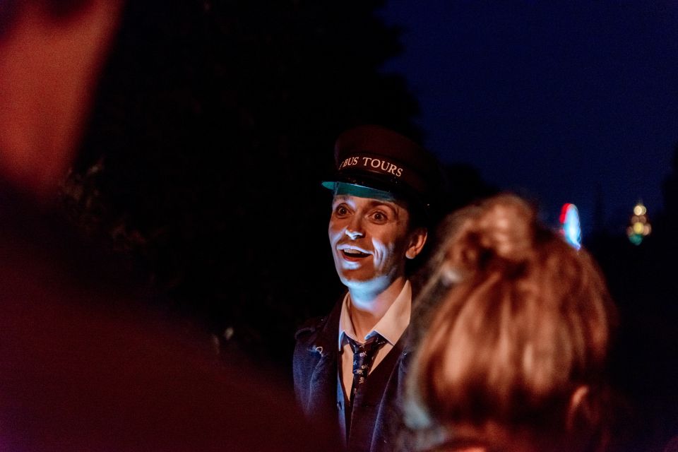 Edinburgh: Comedy Horror Ghost Bus Tour - Why the $28 price can feel like a bargain