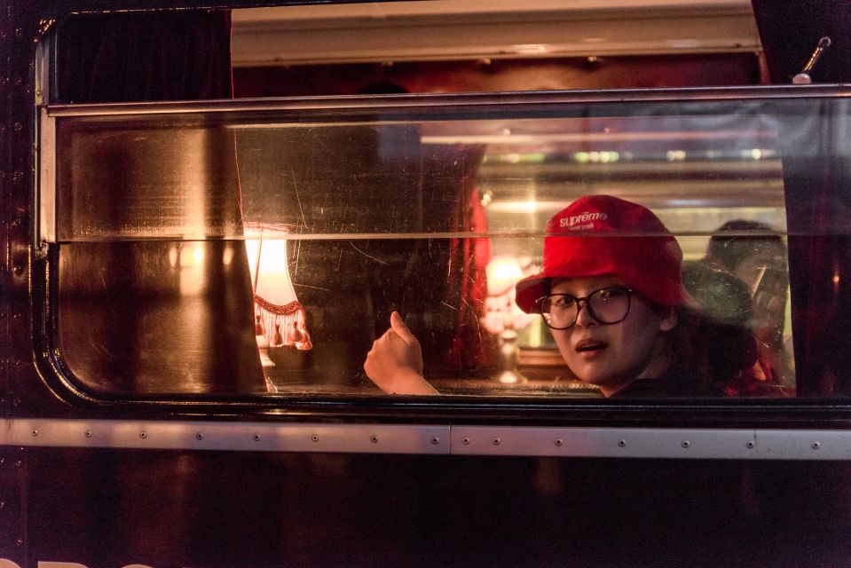 Edinburgh: Comedy Horror Ghost Bus Tour - Who this 75-minute spooky bus tour suits best