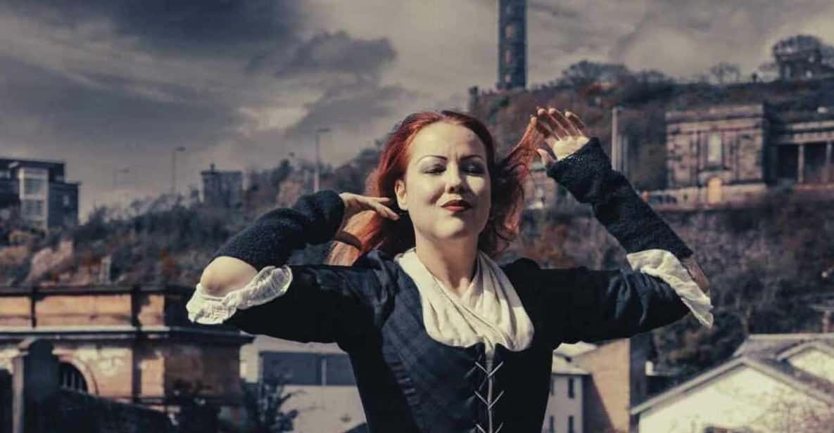 Edinburgh: Crime and Punishment Walking Tour - Following the Royal Mile: Public Life, Crime, and Conspiracy