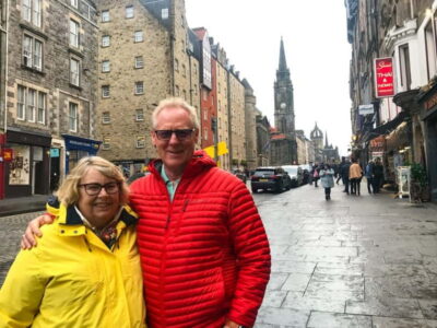 Edinburgh: Custom Highlights & Hidden Gems Tour with a Local - Meeting at Harvey Nichols and how timing plays out