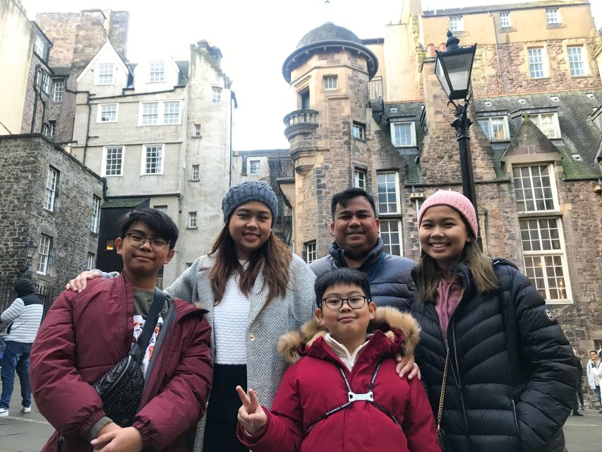 Edinburgh: Custom Highlights & Hidden Gems Tour with a Local - Price and value: why $114 feels fair for a private local day