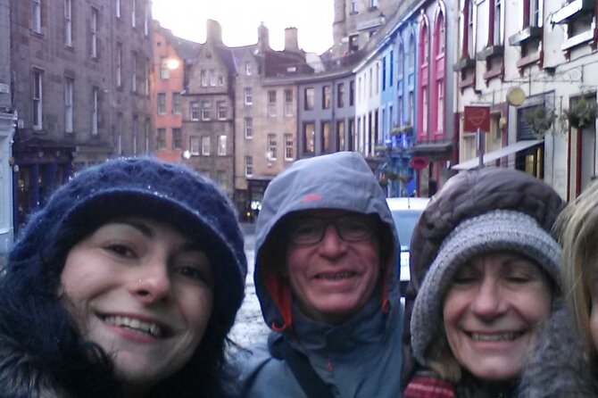 Edinburgh Custom Private Tour with a Local, see the city unscripted - Your Local Guide Starts With Your Interests