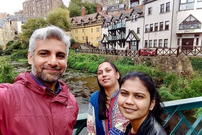 Edinburgh Custom Private Tour with a Local, see the city unscripted - Walking Style, Pace, and What to Expect in the Streets