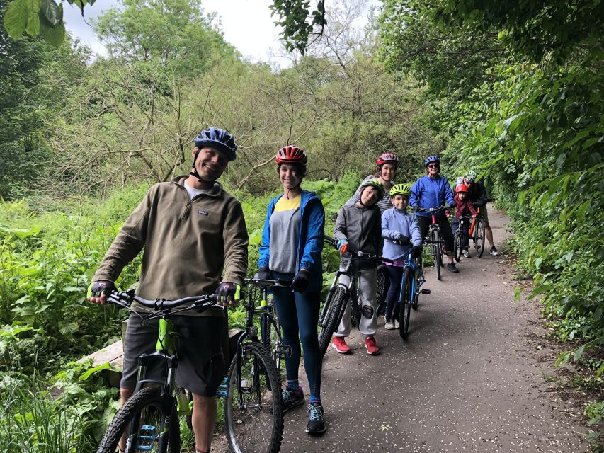 Edinburgh: Cycle Tour to the Coast (family friendly) - A practical Edinburgh-to-the-coast ride with real variety
