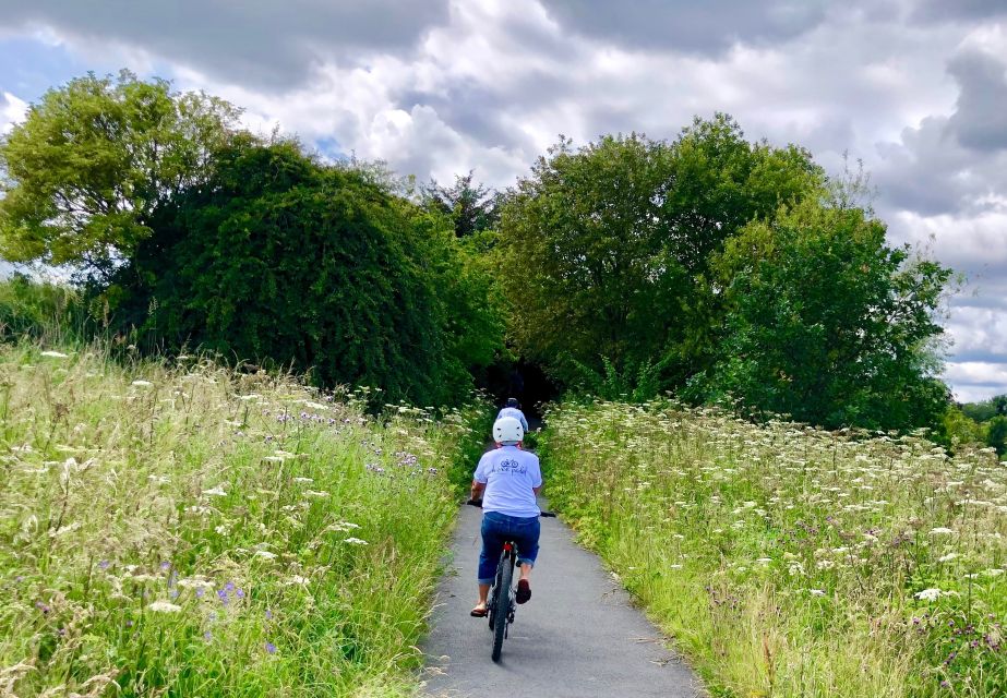 Edinburgh: Cycle Tour to the Coast (family friendly) - Following the John Muir Way toward Portobello Beach