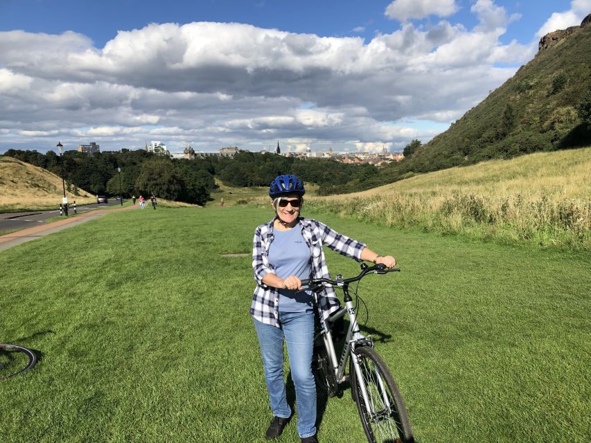 Edinburgh: Cycle Tour to the Coast (family friendly) - What to bring (and what to skip) for a Scotland cycling day