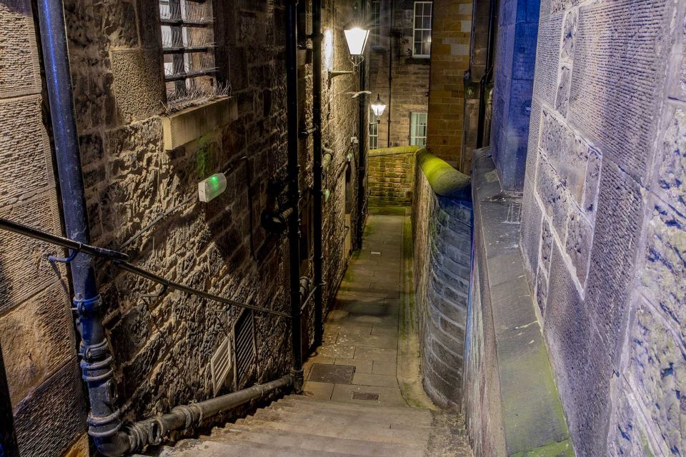 Edinburgh: Dark Secrets of the Old Town Ghost Walking Tour - Value Check: Is $24 for a Dark Old Town Walk a Good Deal?