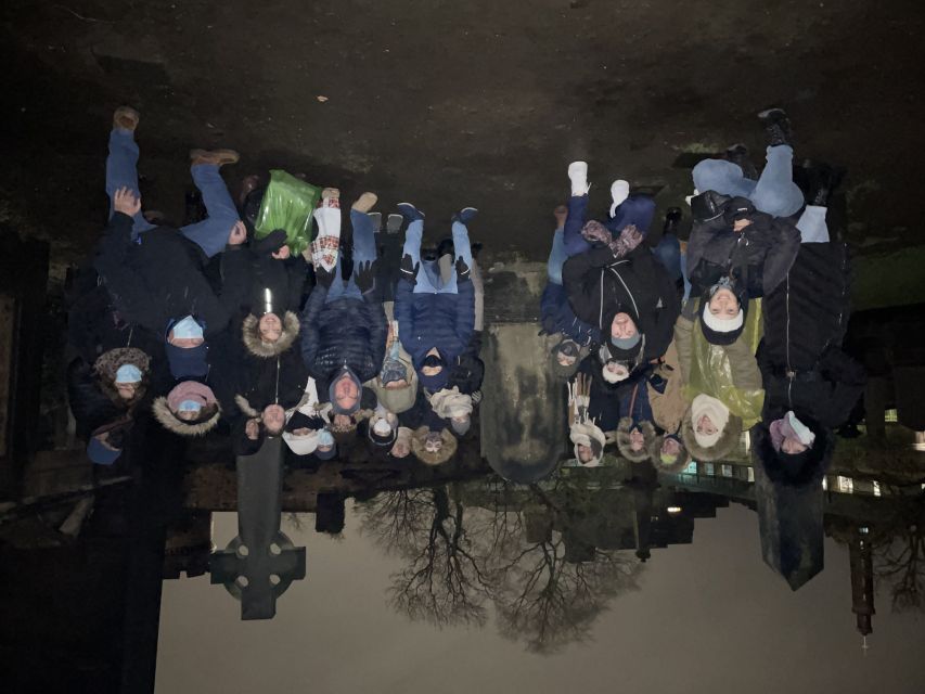 Edinburgh: Dark Secrets of the Old Town Ghost Walking Tour - Burke and Hare, the Westport Murderers, and the Body Market