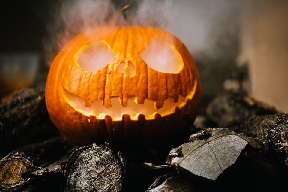 Edinburgh: Dark Secrets of the Old Town Halloween Tour - Quick hits before you go