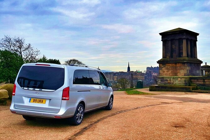 Edinburgh Day Tour with Johnnie Walker Distillery Experience - Price and logistics: what you’re really paying for
