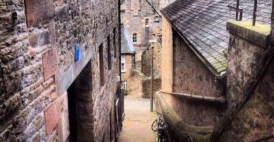Edinburgh: Dean Village and Circus Lane Walking Tour - Getting started at Princes Street: meeting point and quick prep