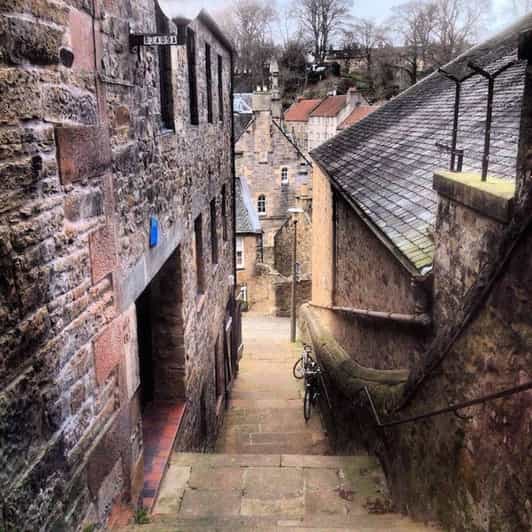 Edinburgh: Dean Village and Circus Lane Walking Tour - What the guide adds (Shanna, David, Adrian, Chris, Helen, Kieran)
