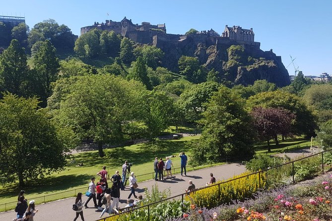 Edinburgh: Dean Village Circus Lane Walking Tour with a Local - Dean Village and the Water of Leith: why this route feels like Edinburgh’s best secret