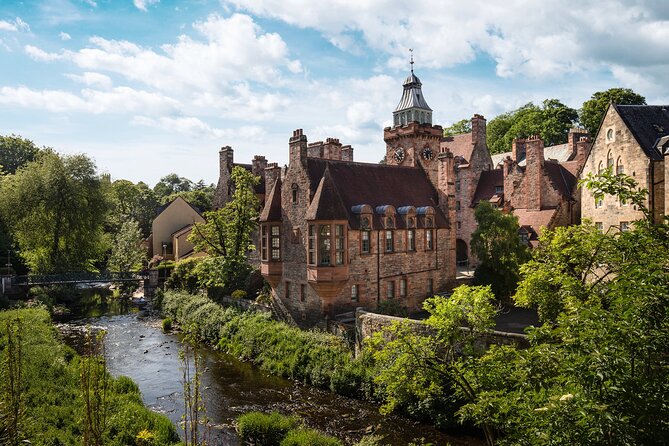 Edinburgh: Dean Village & New Town Walking Tour - Key highlights you’ll actually feel