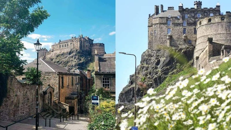 Edinburgh: Edinburgh Castle Guided History Tour with Tickets - Crown Square, the Honours of Scotland, and why this matters