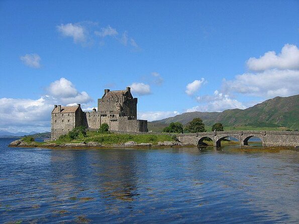 Edinburgh: Eilean Donan, Loch Ness & Glenfinnan - 2 Day Tour - Quick takeaways