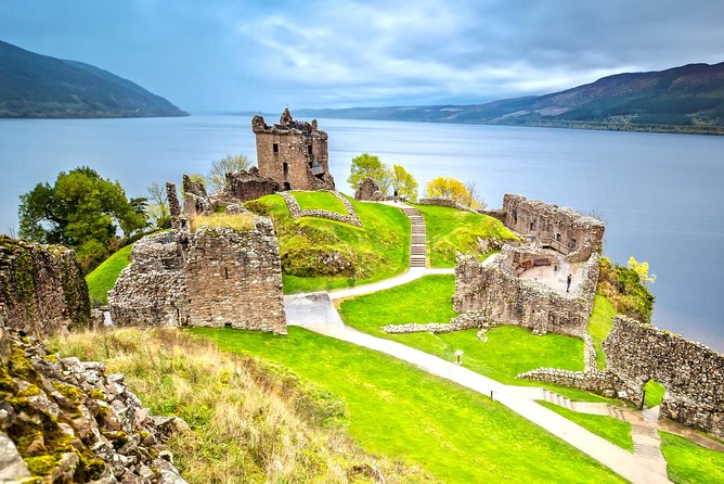 Edinburgh: Eilean Donan, Loch Ness & Glenfinnan - 2 Day Tour - Fort William overnight: why this stop makes the whole trip feel calmer
