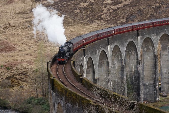 Edinburgh: Eilean Donan, Loch Ness & Glenfinnan - 2 Day Tour - Loch Ness at Fort Augustus: lunch time, Nessie hopes, and a short visit