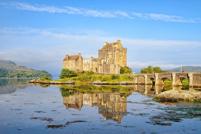 Edinburgh: Eilean Donan, Loch Ness & Glenfinnan 2-Day Tour - Departing Edinburgh: Castle Terrace to Loch Lomond and Luss