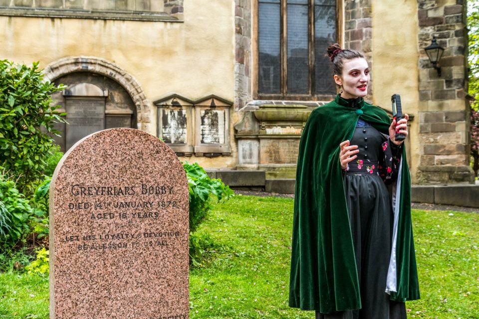 Edinburgh: Evening Underground Ghost Tour - Who should book this tour (and who should skip it)