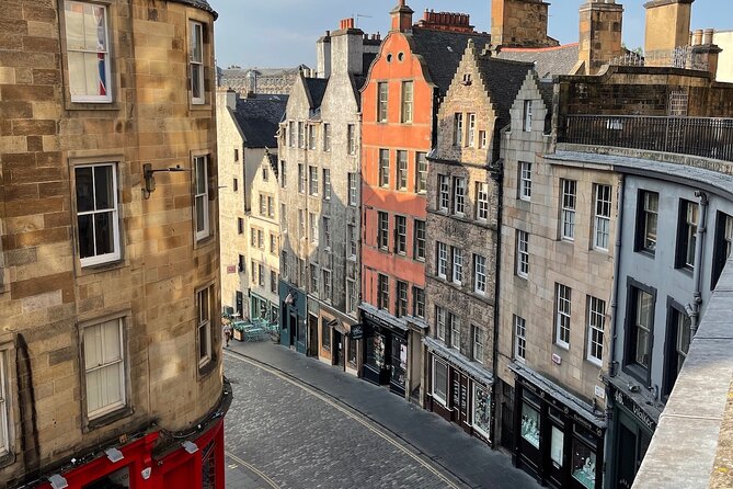 Edinburgh Experience By Car - The Arthur Seat Drive-By: Only If It’s Open