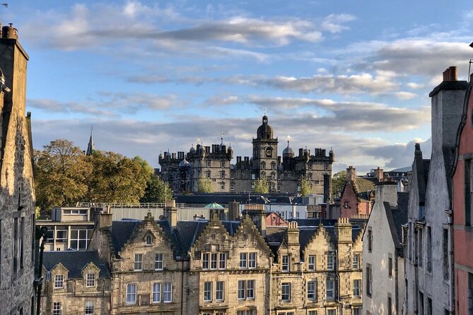 Edinburgh Experience By Car - Forth Road Bridge: UNESCO Icon and a 30-Minute Reset