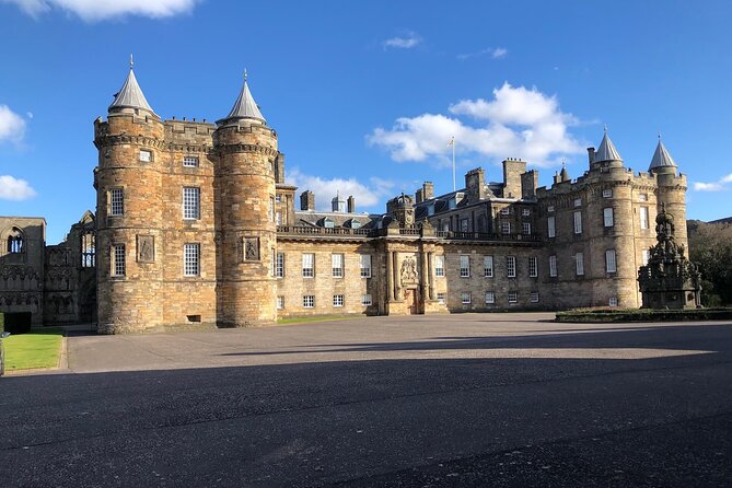 Edinburgh Experience By Car - Edinburgh Port: Maritime Independence, Britannia, and a Distillery First