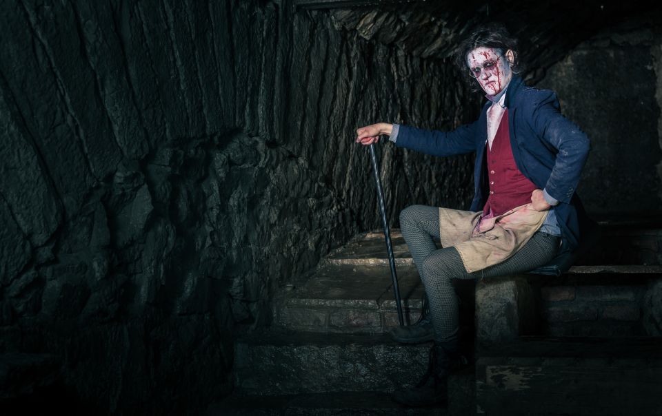 Edinburgh: Extreme Paranormal Underground Ghost Tour - Who This Tour Is Best For (and Who Should Skip It)