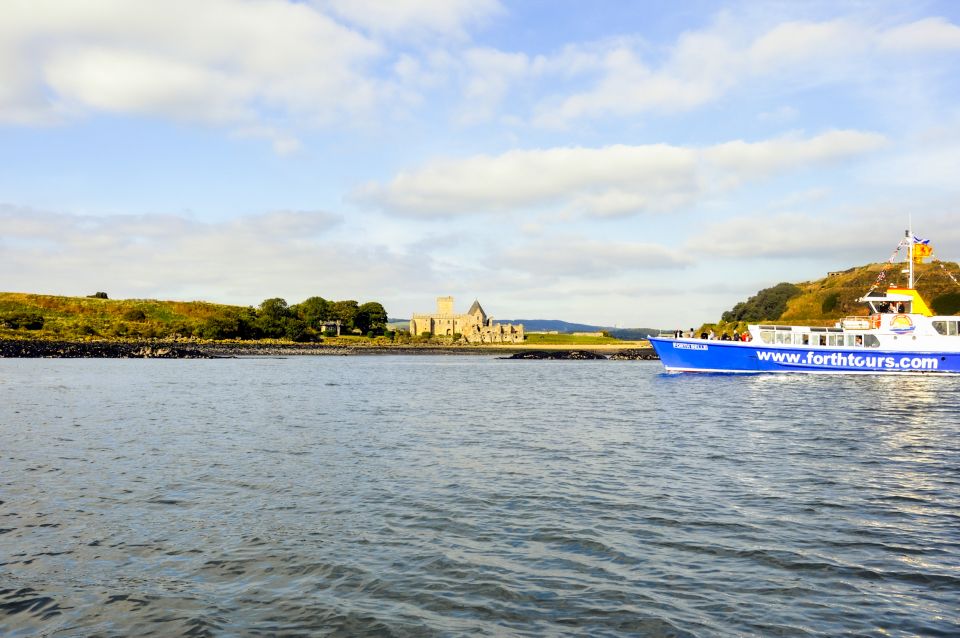 Edinburgh: 'Firth of Forth' Three Bridges Sightseeing Cruise - Key things I’d count on before you book