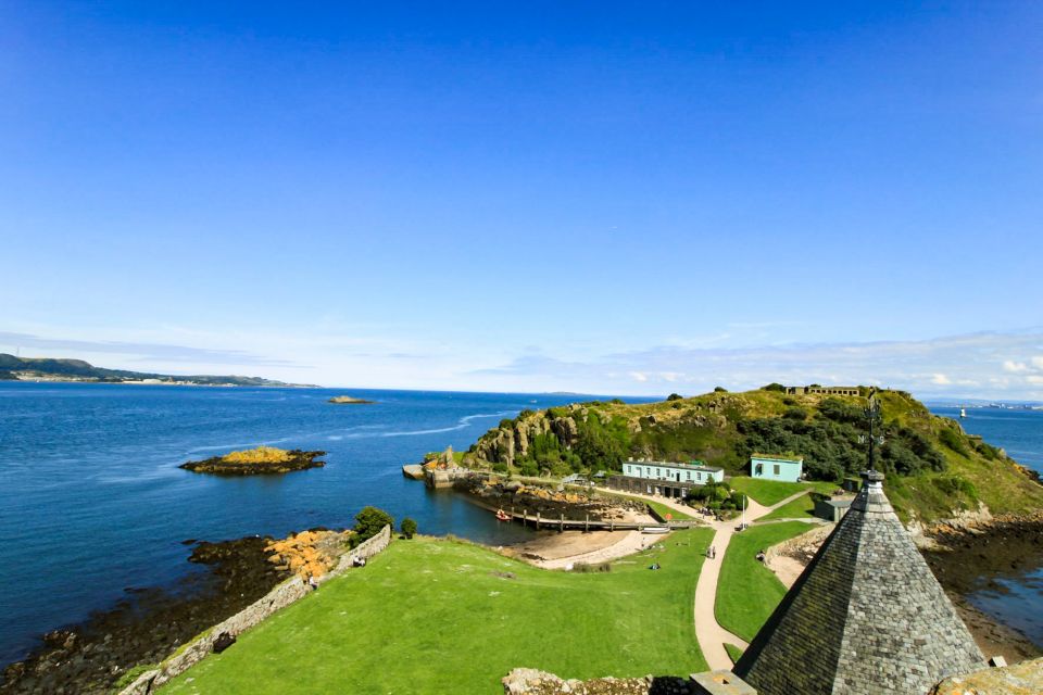 Edinburgh: 'Firth of Forth' Three Bridges Sightseeing Cruise - Comfort, group size, and the small friction points