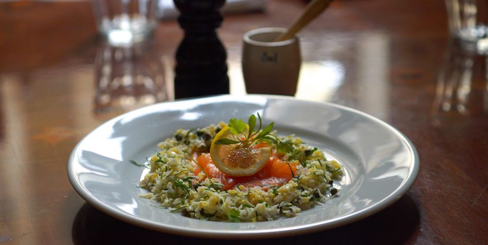 Edinburgh: Food & Drink Tasting Tour - FAQ
