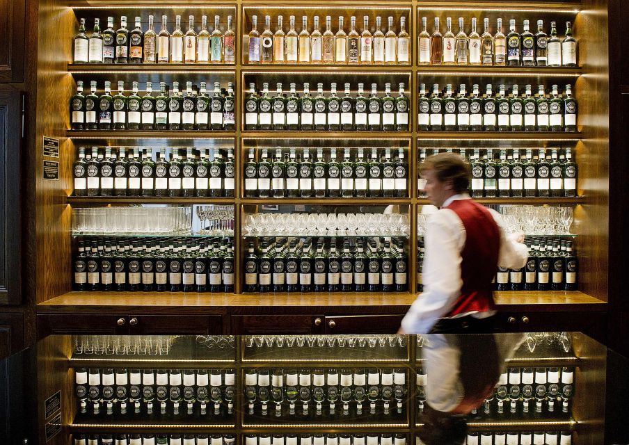 Edinburgh: Food & Drink Tasting Tour - Who This Tour Suits Best (And Who Might Want Something Else)