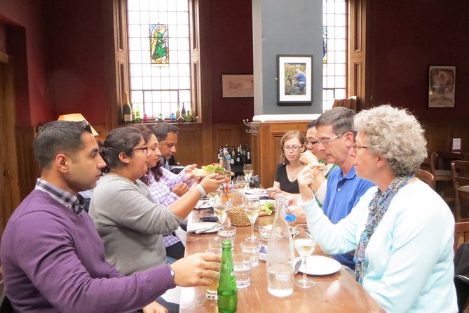 Edinburgh Food & Drink Tour with EatWalk Tours - The Value: Full Meal + 4 Drink Pairings (Not Just Snacks)