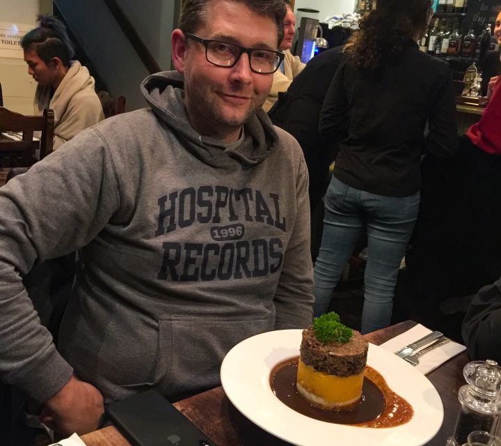 Edinburgh Food Tasting Tour with a Local - The real itinerary value: where the locals eat plus recommendations you’ll use
