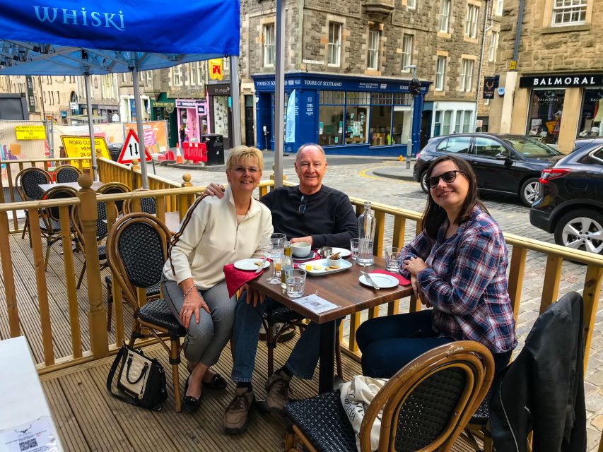 Edinburgh Food Tasting Tour with a Local - The planning variable: timing, crowds, and kid-friendly stops