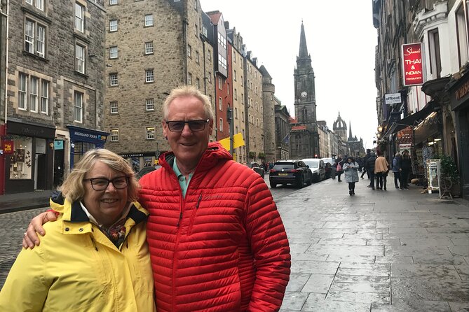Edinburgh Food Tour with a Local Foodie Custom & Private - Who Should Book This (and Who Might Prefer Something Else)
