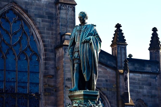 Edinburgh Food Tour with Scotch, Haggis, a Secret Dish & More - A Modern Museum Moment: Scottish Industry, Natural History, and Cafés