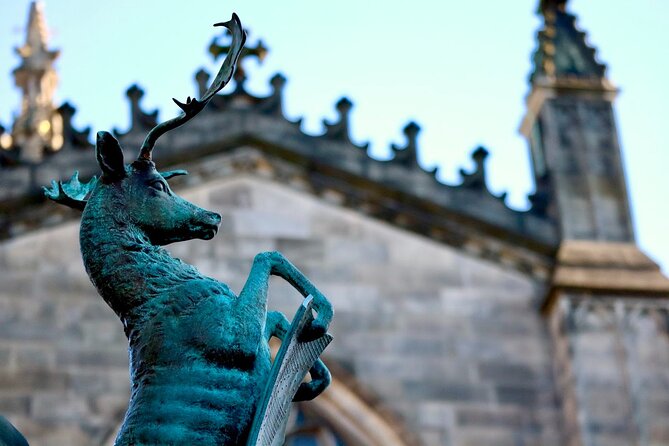 Edinburgh Food Tour with Scotch, Haggis, a Secret Dish & More - Royal Botanic Garden Stop: Science That Explains Why Scotland Cooks