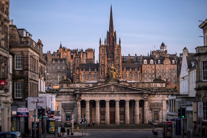 Edinburgh Full Day Walking Tour with Castle Included -Small Group - Key things I’d circle before you book