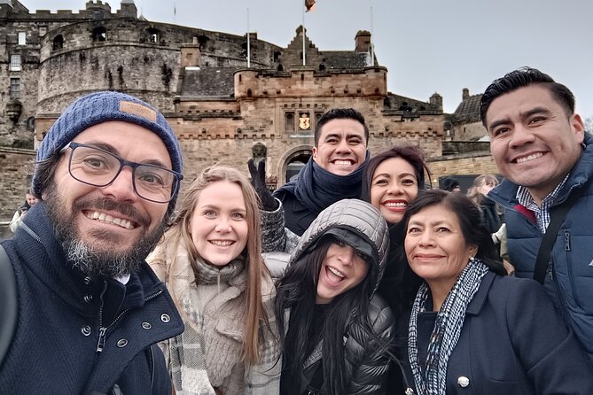 Edinburgh Full Day Walking Tour with Castle Included -Small Group - Why this Edinburgh walking tour works in a short day